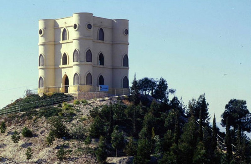 The Castillo de Don Mario in Archena