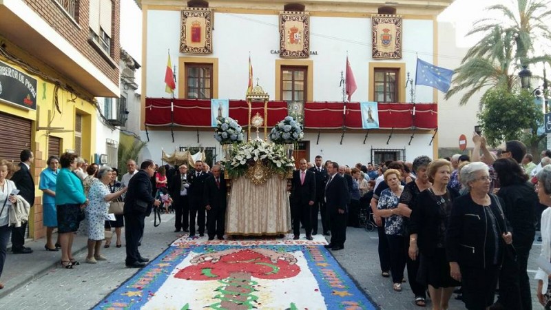 The Casa Grande, the Town Hall of Archena