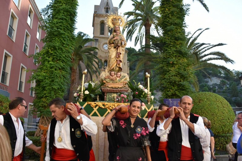 Annual fiestas in Archena