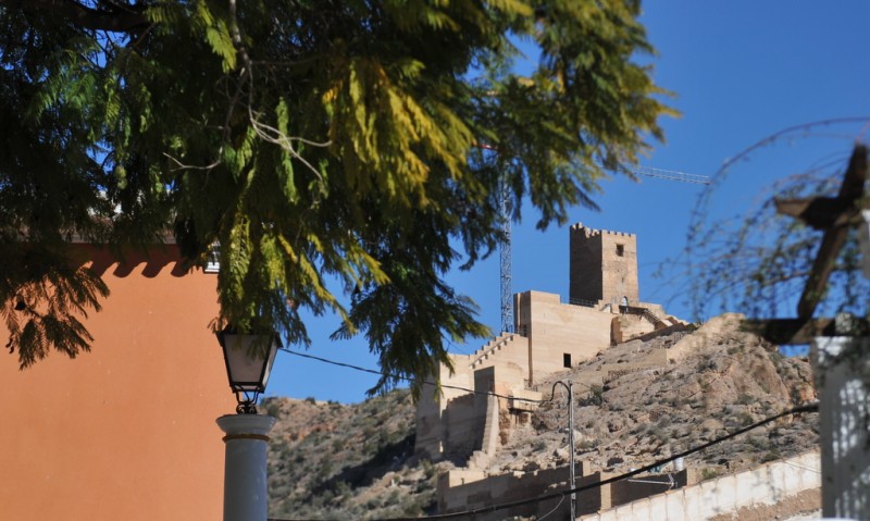 <span style='color:#780948'>ARCHIVED</span> - Alhama de Murcia free English language guided audio tour available daily