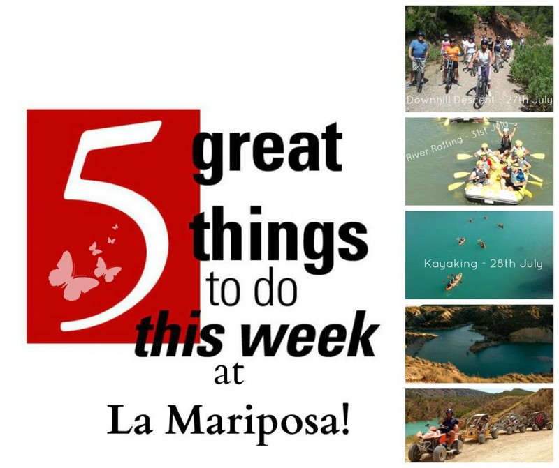 <span style='color:#780948'>ARCHIVED</span> - 25th to 31st March; What's on in Alhama de Murcia