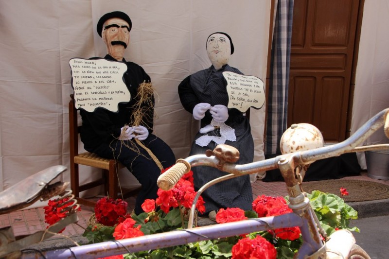 <span style='color:#780948'>ARCHIVED</span> - 26th April to 5th May 2019 Los Mayos fiestas in Alhama de Murcia: full programme