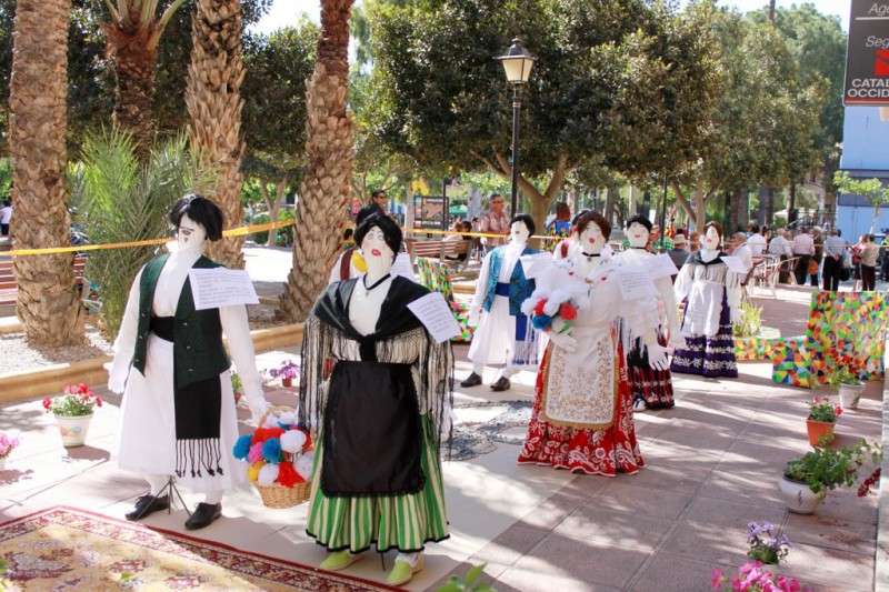 <span style='color:#780948'>ARCHIVED</span> - 26th April to 5th May 2019 Los Mayos fiestas in Alhama de Murcia: full programme
