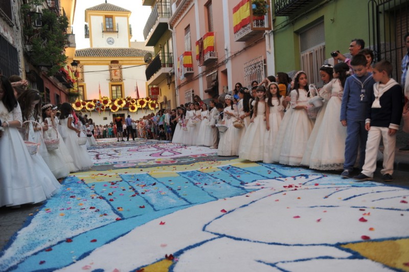 Corpus Christi in Archena