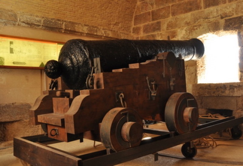 <span style='color:#780948'>ARCHIVED</span> - Saturday 19th October ENGLISH GUIDED TOUR: Cartagena harbour and Navidad fort