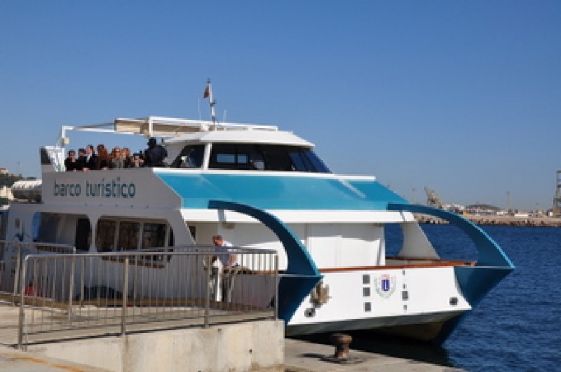 <span style='color:#780948'>ARCHIVED</span> - Saturday 19th October ENGLISH GUIDED TOUR: Cartagena harbour and Navidad fort