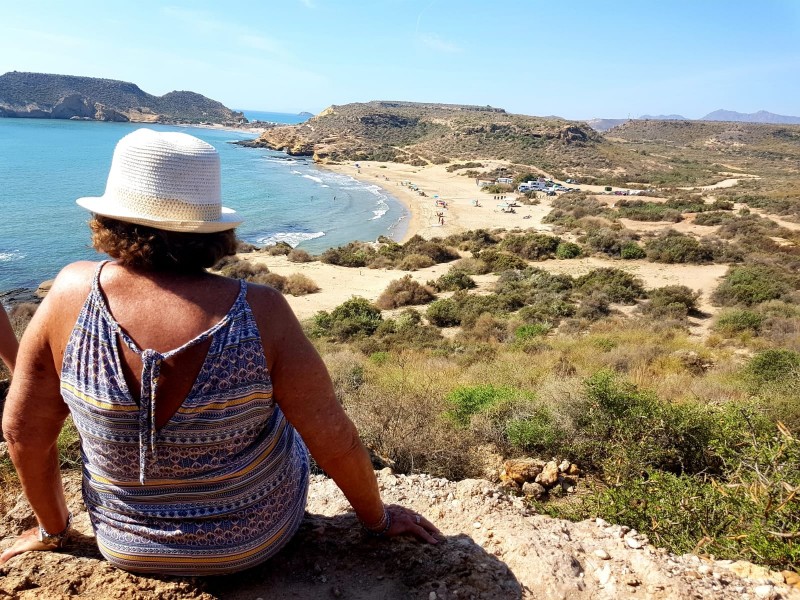 <span style='color:#780948'>ARCHIVED</span> - What's on in Águilas during October