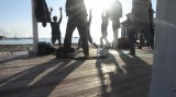 26th December to 5th January, Reflection, Movement, Improvisation and Sound dance workshop at the Centro Párraga in Murcia