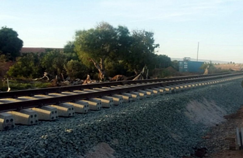 <span style='color:#780948'>ARCHIVED</span> - Murcia-Cartagena rail services resume after flood damage on Wednesday