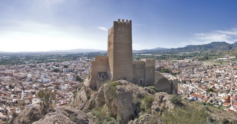 <span style='color:#780948'>ARCHIVED</span> - What's on in Alhama de Murcia 11th to 17th November