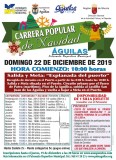 Sunday 22nd December 2019 Águilas Christmas Urban mile running race