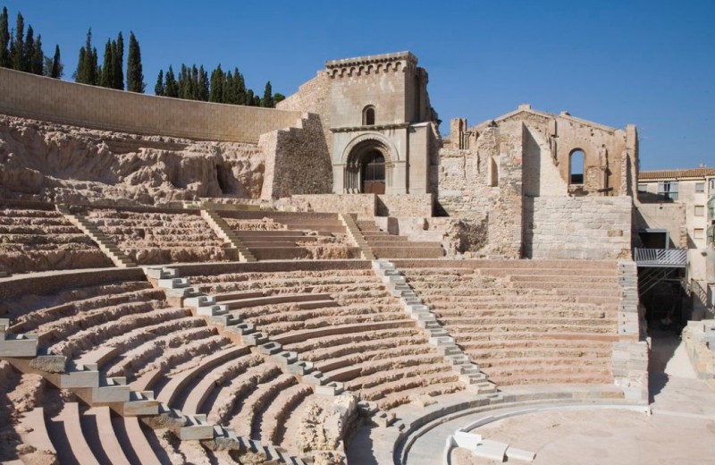 <span style='color:#780948'>ARCHIVED</span> - 6th to 9th December, holiday weekend activities at the Roman Theatre Museum in Cartagena