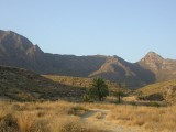 Saturday 14th December, Free accompanied 18km walking route: Bolnuevo to Percheles in the Mazarrón municipality