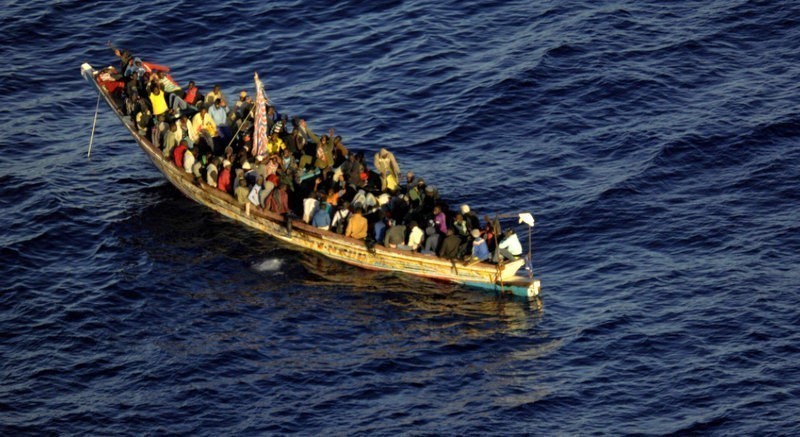 <span style='color:#780948'>ARCHIVED</span> - At least 58 migrants heading for the Canaries die as boat capsizes off Mauritania