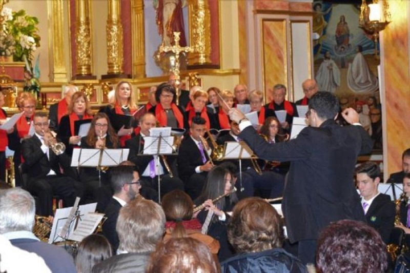 <span style='color:#780948'>ARCHIVED</span> - 13th to 15th December Alhama de Murcia Christmas Market and carol concerts