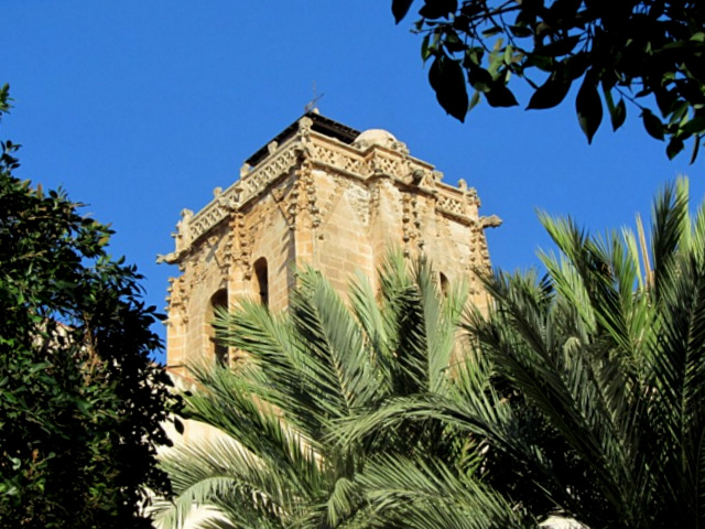 Iglesia de las Santas Justa y Rufina, Orihuela