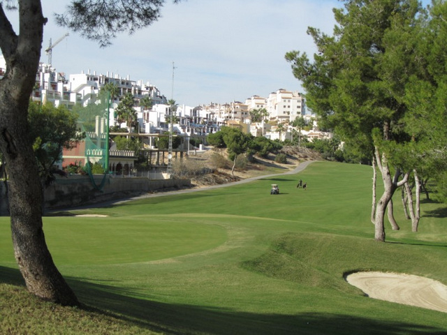 Club de Golf Las Ramblas, Orihuela