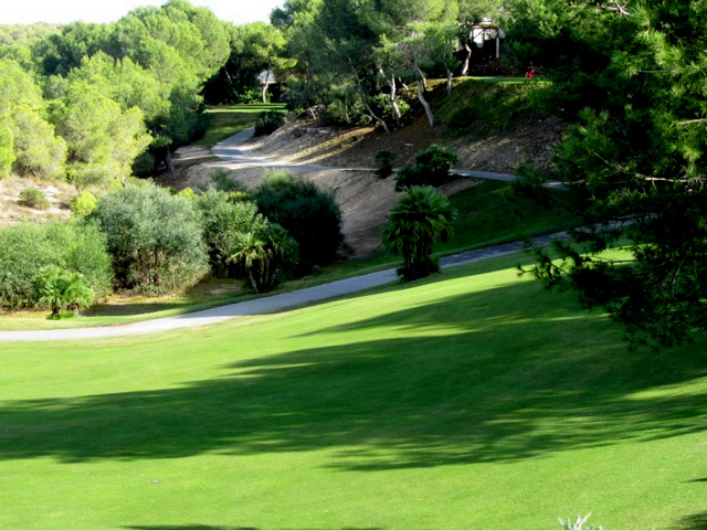 Club de Golf Las Ramblas, Orihuela