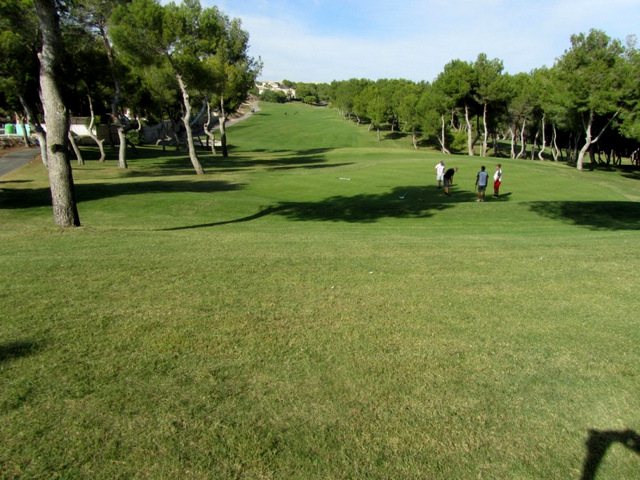 Club de Golf Las Ramblas, Orihuela