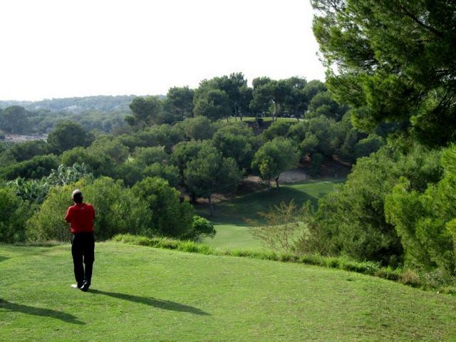 Club de Golf Las Ramblas, Orihuela