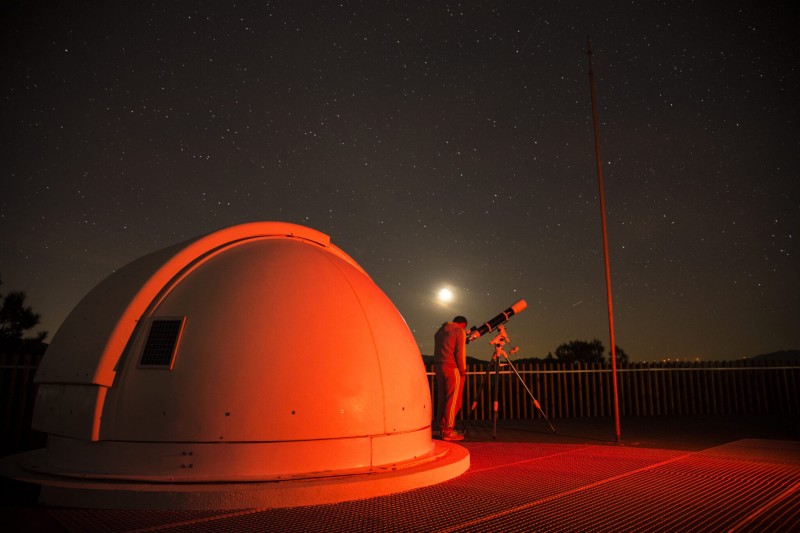 <span style='color:#780948'>ARCHIVED</span> - Saturday 28th March: Puerto Lumbreras Observatory nocturnal tour