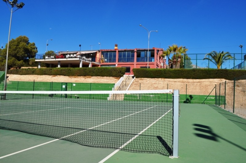 Tennis Club Restaurant Totana