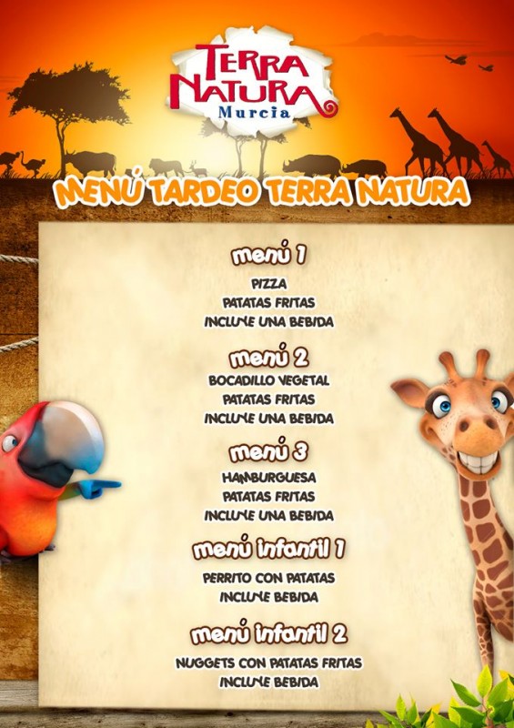 <span style='color:#780948'>ARCHIVED</span> - Terra Natura Murcia open Tuesday to Saturday evenings during June