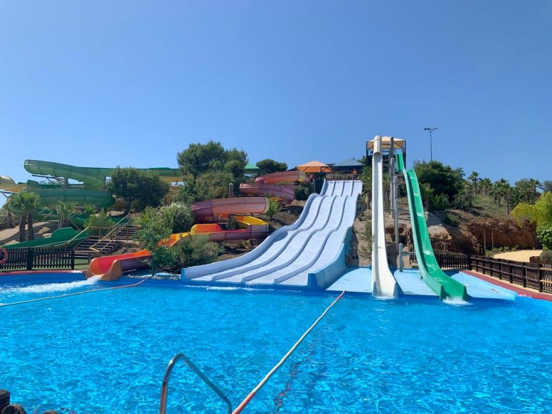<span style='color:#780948'>ARCHIVED</span> - Terra Natura Murcia waterpark opens with extended hours