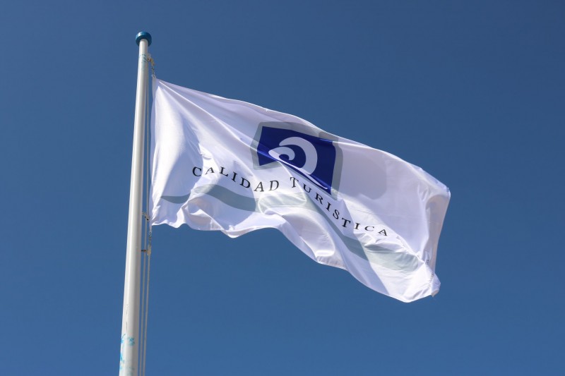 <span style='color:#780948'>ARCHIVED</span> - 40 Murcian beaches flying Q for Quality flags this summer