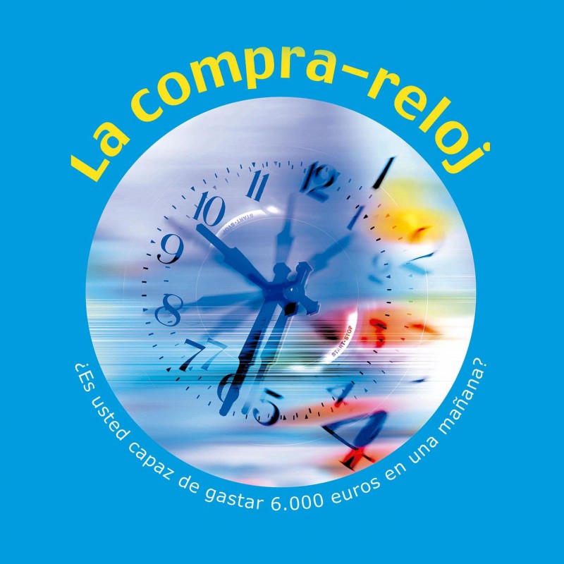 <span style='color:#780948'>ARCHIVED</span> - Torre Pacheco offers 6,000 euros to spend in shop against the clock competition