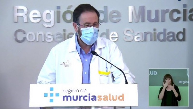 <span style='color:#780948'>ARCHIVED</span> - Another record number of new cases in Murcia Region; 1807 in the last 24 hours