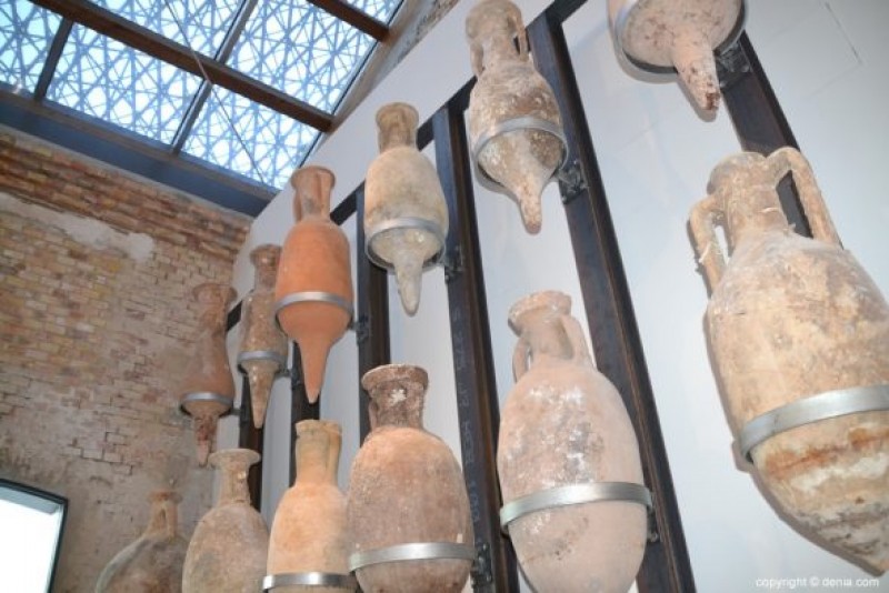 <span style='color:#780948'>ARCHIVED</span> - Denia marks International Museums Day on May 18 with free guided tours