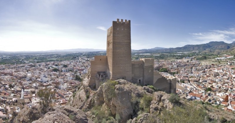 <span style='color:#780948'>ARCHIVED</span> - 15th May, English language tour of Alhama castle to coincide with International Museum Day