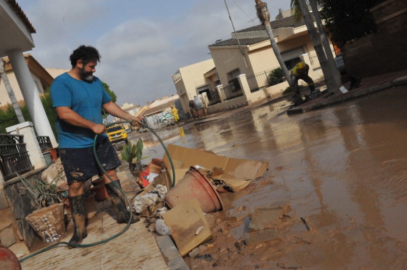 <span style='color:#780948'>ARCHIVED</span> - CHS commits 80 million euros to minimising risk of flooding in the Mar Menor