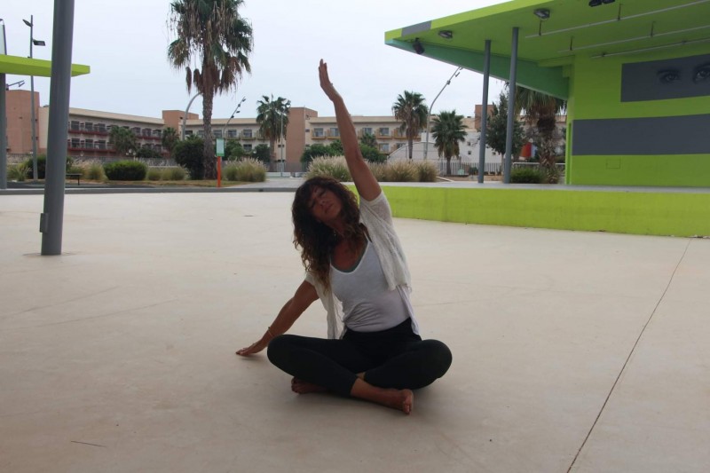 <span style='color:#780948'>ARCHIVED</span> - Yoga, dance and meditation festival in San Pedro: September 19