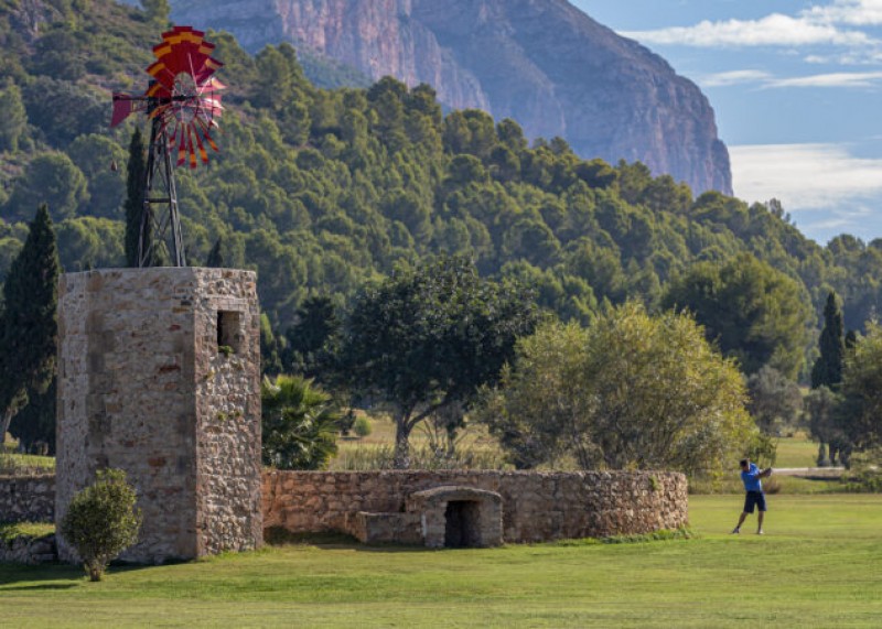 <span style='color:#780948'>ARCHIVED</span> - La Sella Golf in Denia reopens after extensive landscaping of facilities