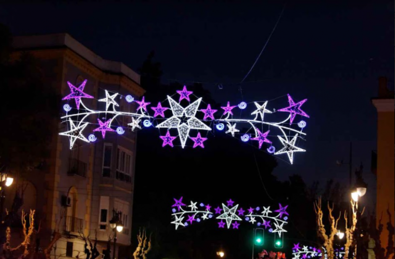 <span style='color:#780948'>ARCHIVED</span> - Business owners protest in Murcia over lack of Christmas lights