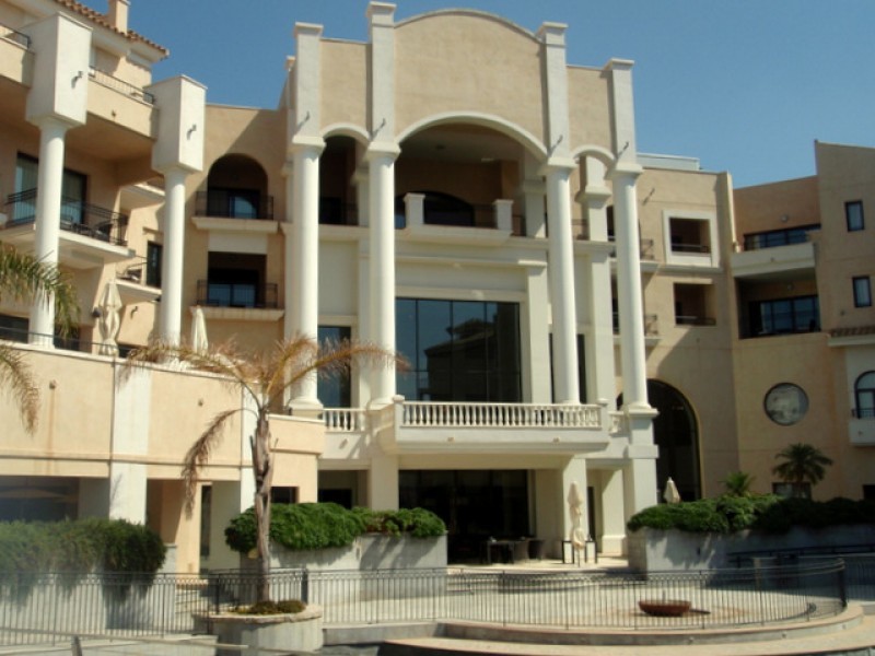 <span style='color:#780948'>ARCHIVED</span> - Polaris World in Murcia tops list of biggest Spanish tax debts again