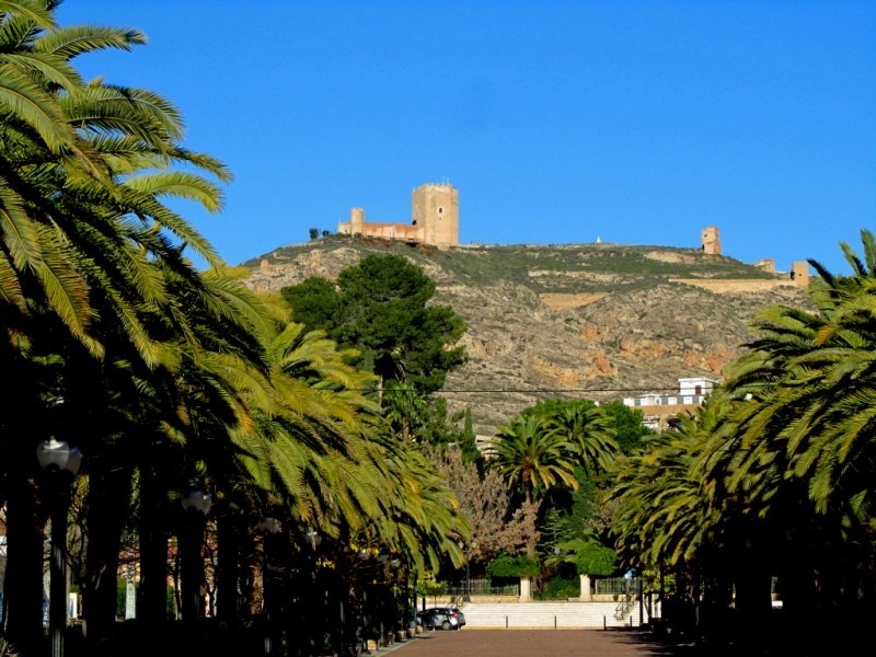 <span style='color:#780948'>ARCHIVED</span> - Jumilla castle tours in February and May 2022