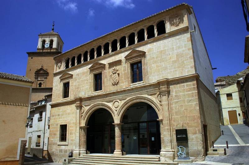 <span style='color:#780948'>ARCHIVED</span> - Renaissance Jumilla guided tours: June 5 and 18