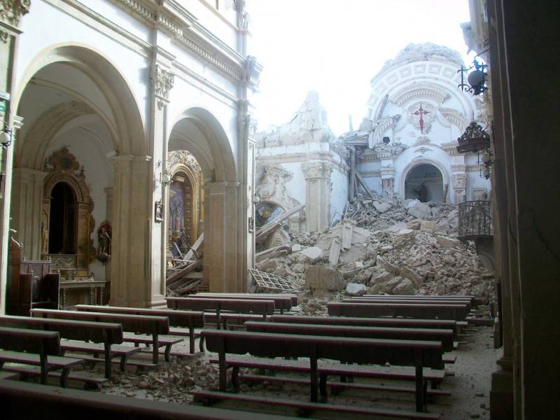 <span style='color:#780948'>ARCHIVED</span> - Lorca remembers the victims on anniversary of the 2011 earthquakes