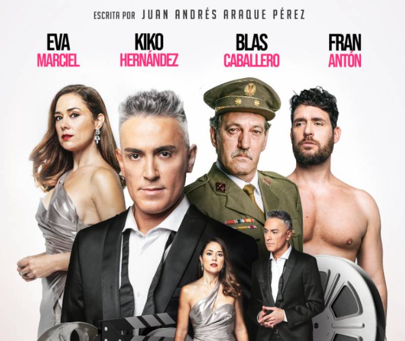<span style='color:#780948'>ARCHIVED</span> - June 4 Distinto, Spanish drama at the Águilas auditorium