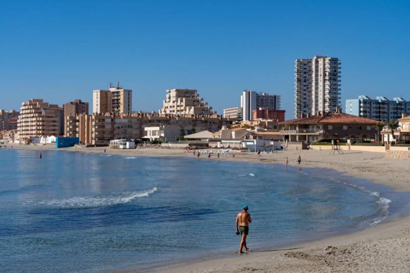 <span style='color:#780948'>ARCHIVED</span> - New 1km promenade to link La Gola and El Galua in La Manga