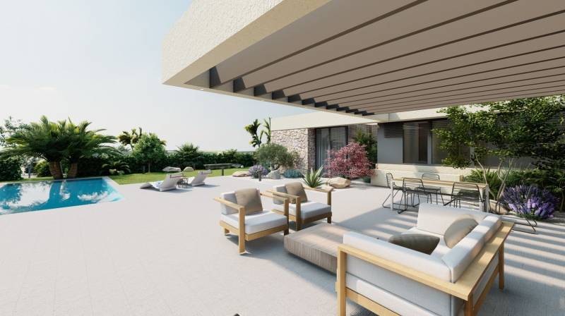 Homes are selling like hot cakes at the new Las Vistas Altaona property development in Murcia