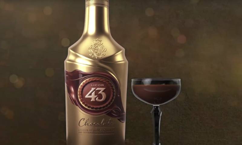 Licor 43 offers new chocolate liqueur at the Experiencia 43 visitors centre just outside Cartagena