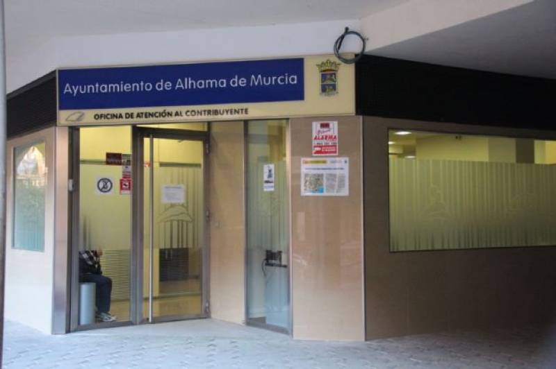 <span style='color:#780948'>ARCHIVED</span> - Alhama de Murcia Cadastre real estate information point expands its services