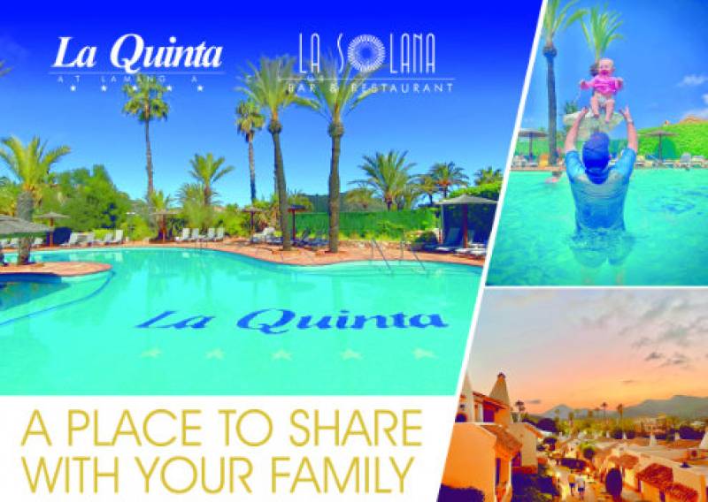 Great rental and membership opportunities at the prestigious La Quinta Club complex in La Manga Club