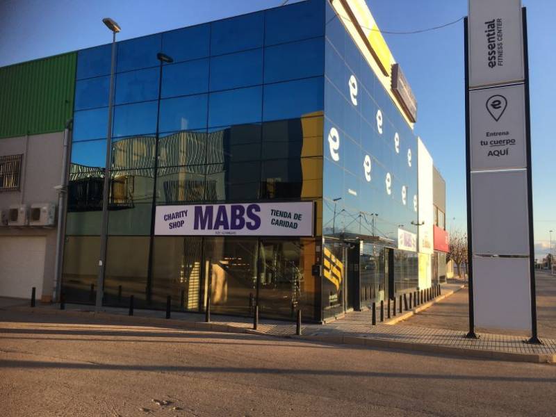 MABS San Javier charity shop and cancer support moves into fantastic new premises