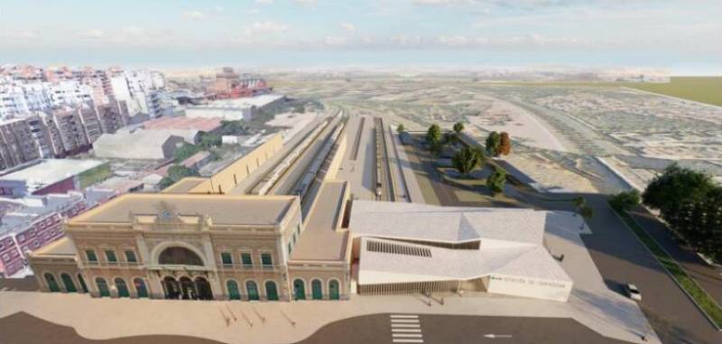 Big plans revealed for high-speed AVE train line in Cartagena