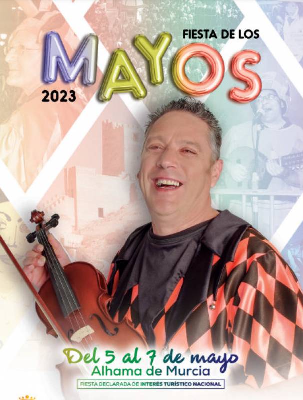 <span style='color:#780948'>ARCHIVED</span> - April 29 to May 7 Los Mayos fiestas 2023 in Alhama de Murcia: full programme